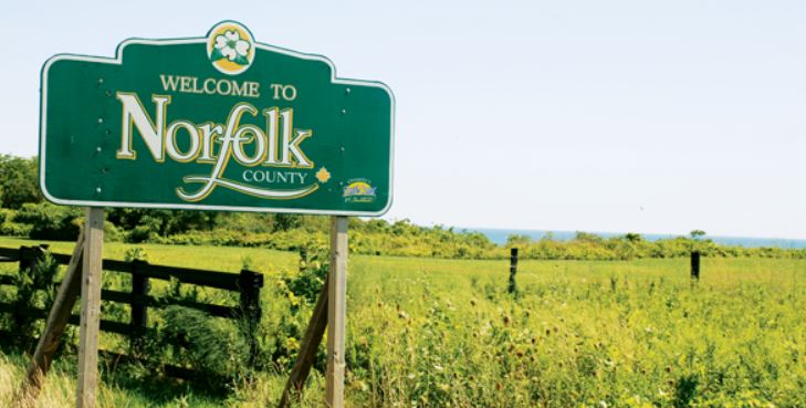 Top 10 places to visit in Norfolk County, Ontario
